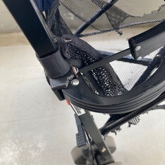 マクラーレン　ベビーカー　破損あり注意の画像