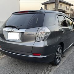 H24年 フィットシャトルHV 走行9万㌔ 車検令和9年7月の画像