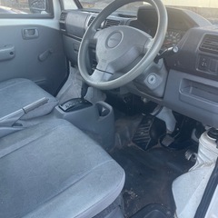 日産クリッパーバンの画像