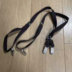 淵野辺ひばり幼稚園　サスペンダーの画像