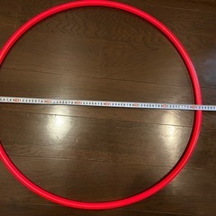 フラフープの画像