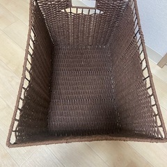 カゴの画像