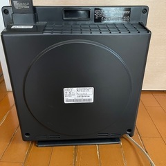 日立空気清浄機　クリエアEPMZ30使用品の画像