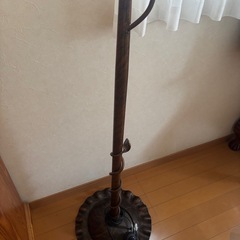 アンティーク調　LEDスタンドライトの画像