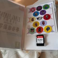 ファイナルファンタジー I-VI ピクセルリマスター AEの画像