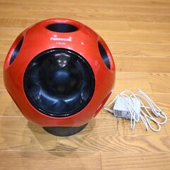 Panasonic創風機Q サーキュレーター 　＊　F-BL25Z-R ＊　クリスタルレッド 　＊　扇の画像