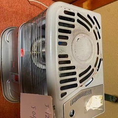 （株）ニッセイストーブ11年製(J04)の画像