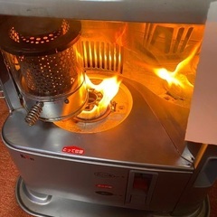 （株）ニッセイストーブ11年製(J04)の画像