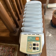 オイルヒーターの画像