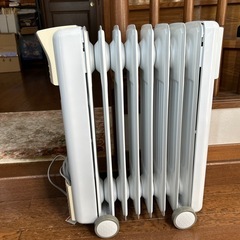 オイルヒーターの画像