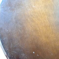 【自社配送は札幌市内限定】飛騨産業家具 ダイニングセット テーブル×1 イス×4 中古品 藻岩倉庫保管の画像