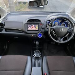 H24年 フィットシャトルHV 走行9万㌔ 車検令和9年7月の画像