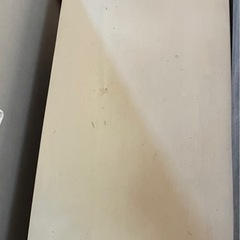 ニトリ◎ダイニングベンチの画像