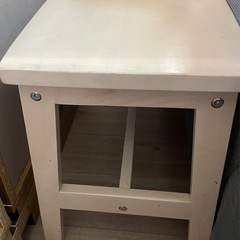 ニトリ◎ダイニングベンチの画像