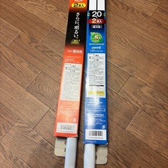 TOSHIBA蛍光灯の画像