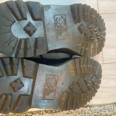 Dr.Martens 26.5cmブーツ譲りますの画像