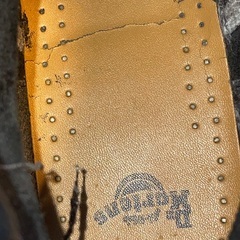 Dr.Martens 26.5cmブーツ譲りますの画像