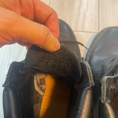 Dr.Martens 26.5cmブーツ譲りますの画像