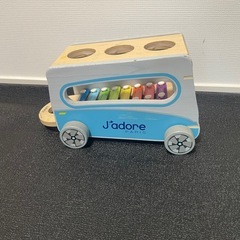 ジャドールの木のおもちゃの画像