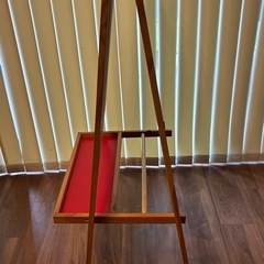 IKEA MALA イーゼルの画像