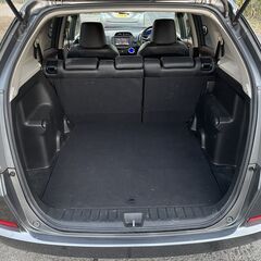 H24年 フィットシャトルHV 走行9万㌔ 車検令和9年7月の画像