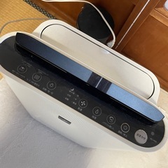 SHARP 加湿空気清浄機の画像