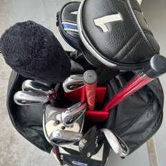 【ゴルフ道具一式】取りに来られる方限定の画像