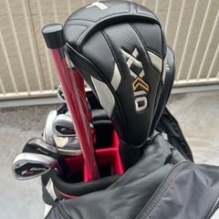 【ゴルフ道具一式】取りに来られる方限定の画像