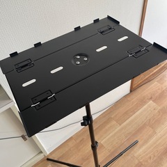 プロジェクタースタンド
の画像