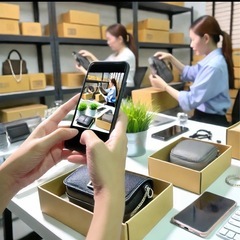 ネットショップのアシスタント/交通費支給・未経験でもOK・学生さん、主婦の方も！の画像