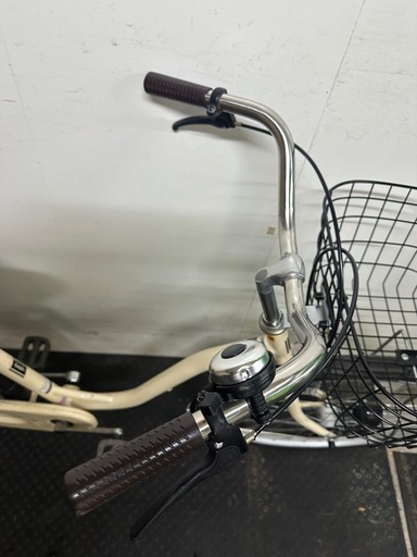 新春SALE?アサヒ　ラピス　自転車 26インチ 一般自転車中古1896