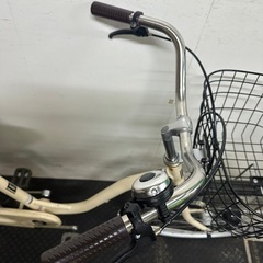 アサヒ　ラピス　自転車 26インチ 一般自転車中古1896の画像