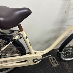 アサヒ　ラピス　自転車 26インチ 一般自転車中古1896の画像