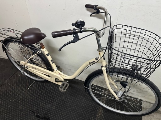 新春SALE?アサヒ　ラピス　自転車 26インチ 一般自転車中古1896