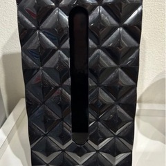 ティシュケース、クッションカバーの画像