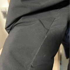 WYM MINIMAL HEAT FIBER PADDED JACKET ダウン Mサイズの画像