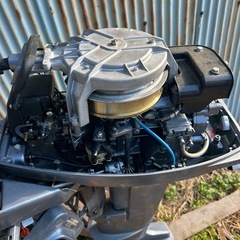 YAMAHA 9.9馬力 682C  小型船舶用 船外機 の画像