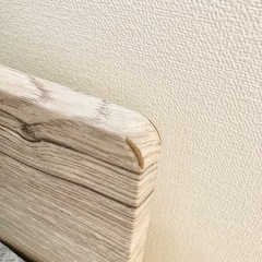 【美品】山善折りたたみ デスク 幅80×奥行40×高さ70cm コンパクト アジャスター付きの画像