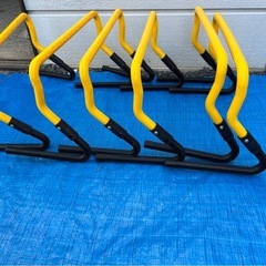 ミニハードルの画像