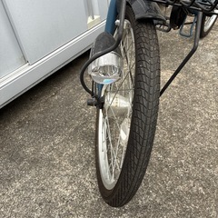 自転車
の画像