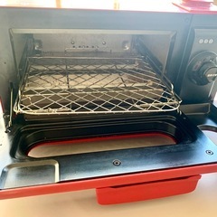 受付終了 シャープ　ヘルシオ2017年製　ウォーターオーブンの画像