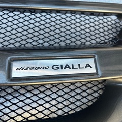 アイシス　プラタナ　フロントグリル　ラジエーターグリル　GIALLA ジアラ　　の画像