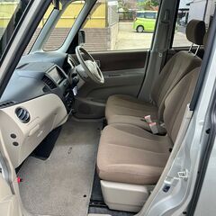 車検付・スズキ パレットLTD II・7万キロ・左右PSD・ナビ・テレビ・ETC・ドラレコ・とてもキレイの画像