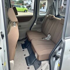 車検付・スズキ パレットLTD II・7万キロ・左右PSD・ナビ・テレビ・ETC・ドラレコ・とてもキレイの画像