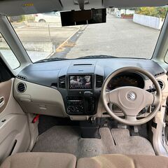 車検付・スズキ パレットLTD II・7万キロ・左右PSD・ナビ・テレビ・ETC・ドラレコ・とてもキレイの画像