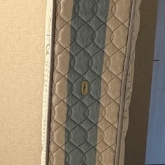 フランスベットコイルマットレス クイーンの画像