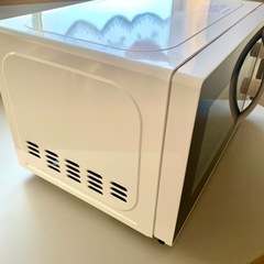 電子レンジ　ユアサプライムス2022年の画像