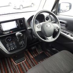 28y　デイズルークス　Ｘ　修復歴ナシ　禁煙車　スマートキー　エマージェンシーブレーキ　アラウンドビューモニタ　３２.5万円！！の画像