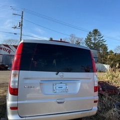 中古ベンツ不動車売り切れの画像