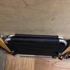 イス　2つ　　DCMの画像